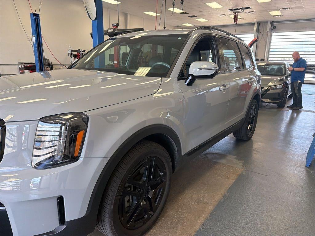 2025 Kia Telluride SX-Prestige X-Line