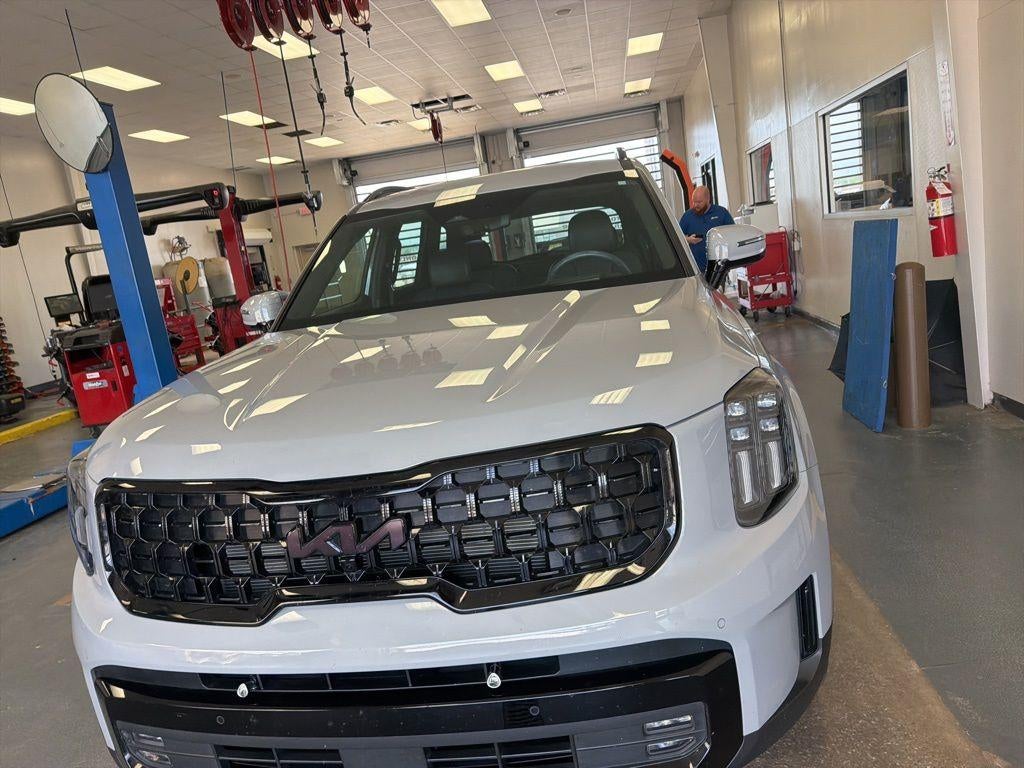 2025 Kia Telluride SX-Prestige X-Line