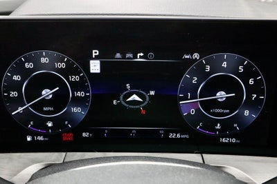 2025 Kia Telluride SX-Prestige X-Line