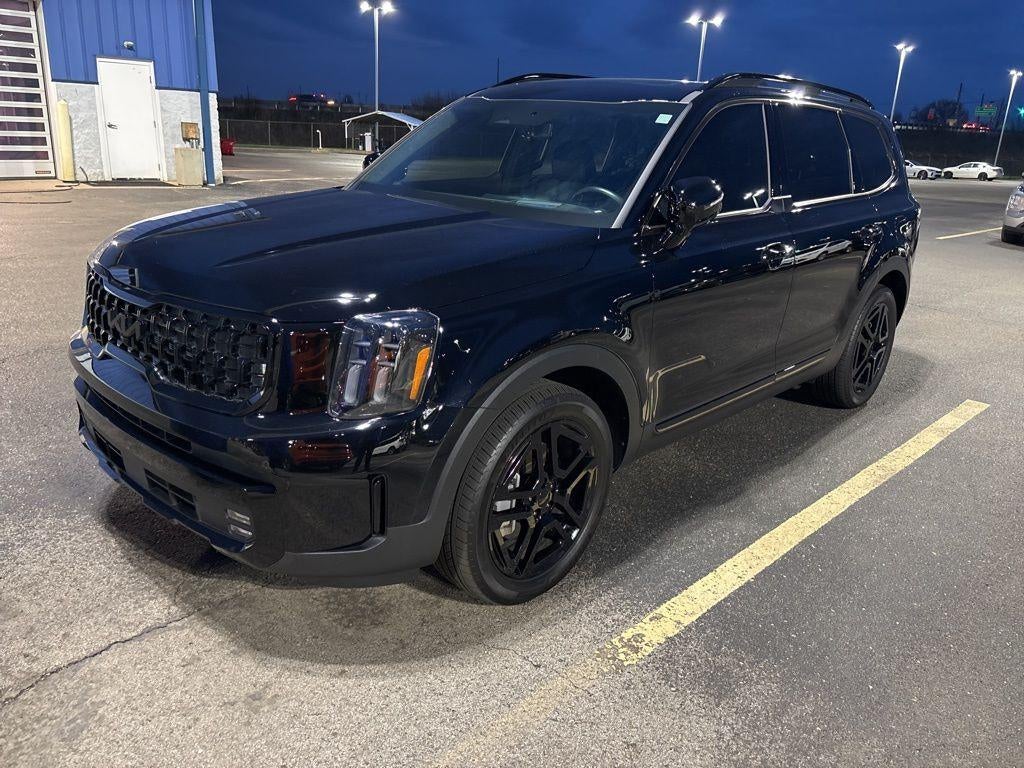 2025 Kia Telluride SX-Prestige X-Line