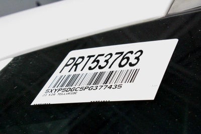 2023 Kia Telluride SX-Prestige X-Line