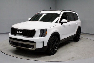 2023 Kia Telluride SX-Prestige X-Line