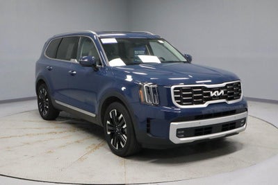 2024 Kia Telluride SX-Prestige