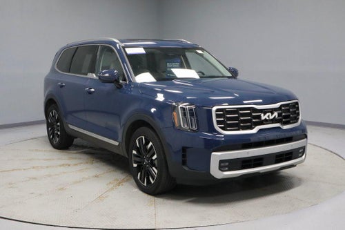 2024 Kia Telluride SX-Prestige
