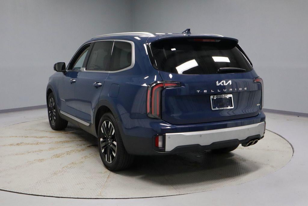 2024 Kia Telluride SX-Prestige