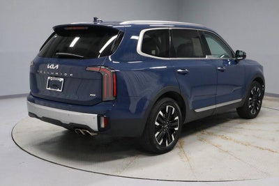 2024 Kia Telluride SX-Prestige