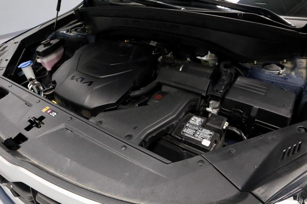 2024 Kia Telluride SX-Prestige