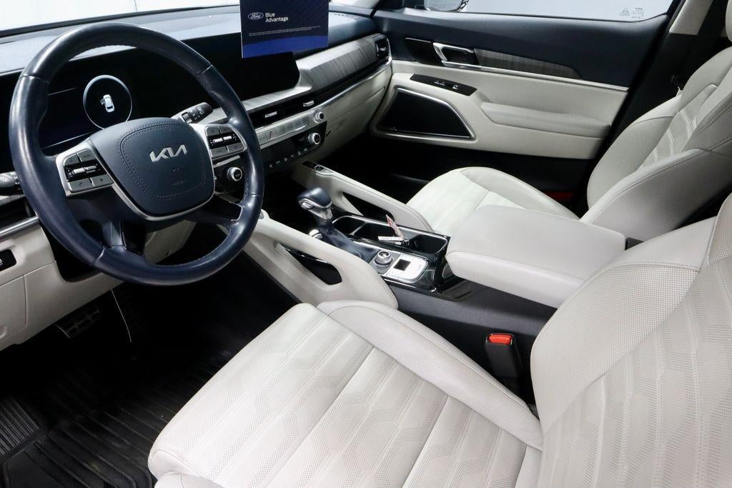 2024 Kia Telluride SX-Prestige