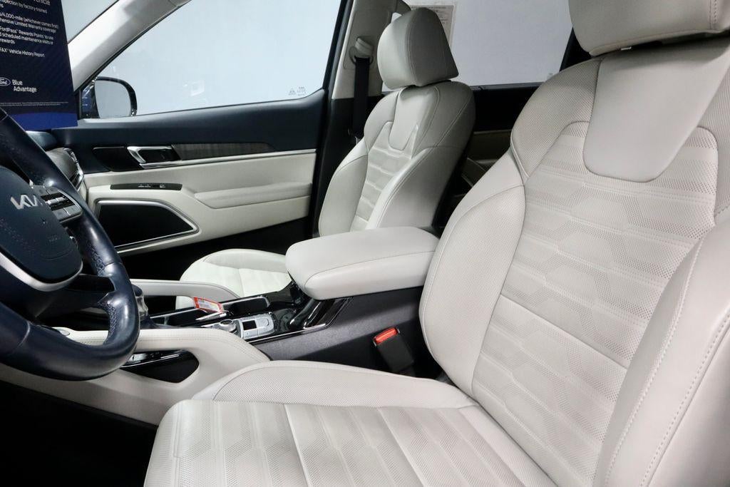 2024 Kia Telluride SX-Prestige