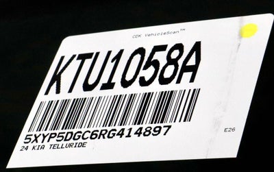 2024 Kia Telluride SX-Prestige