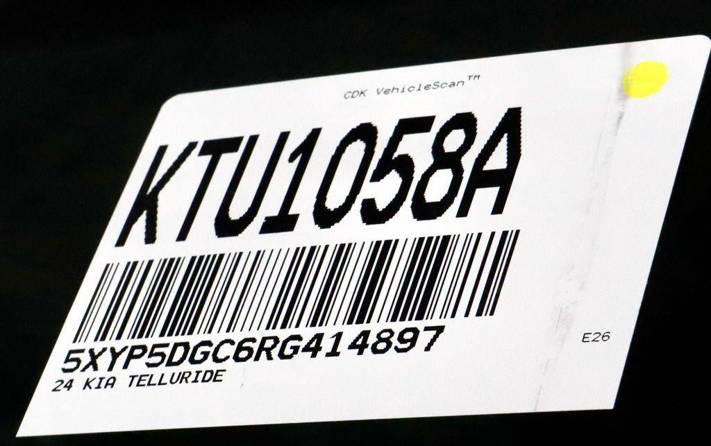 2024 Kia Telluride SX-Prestige