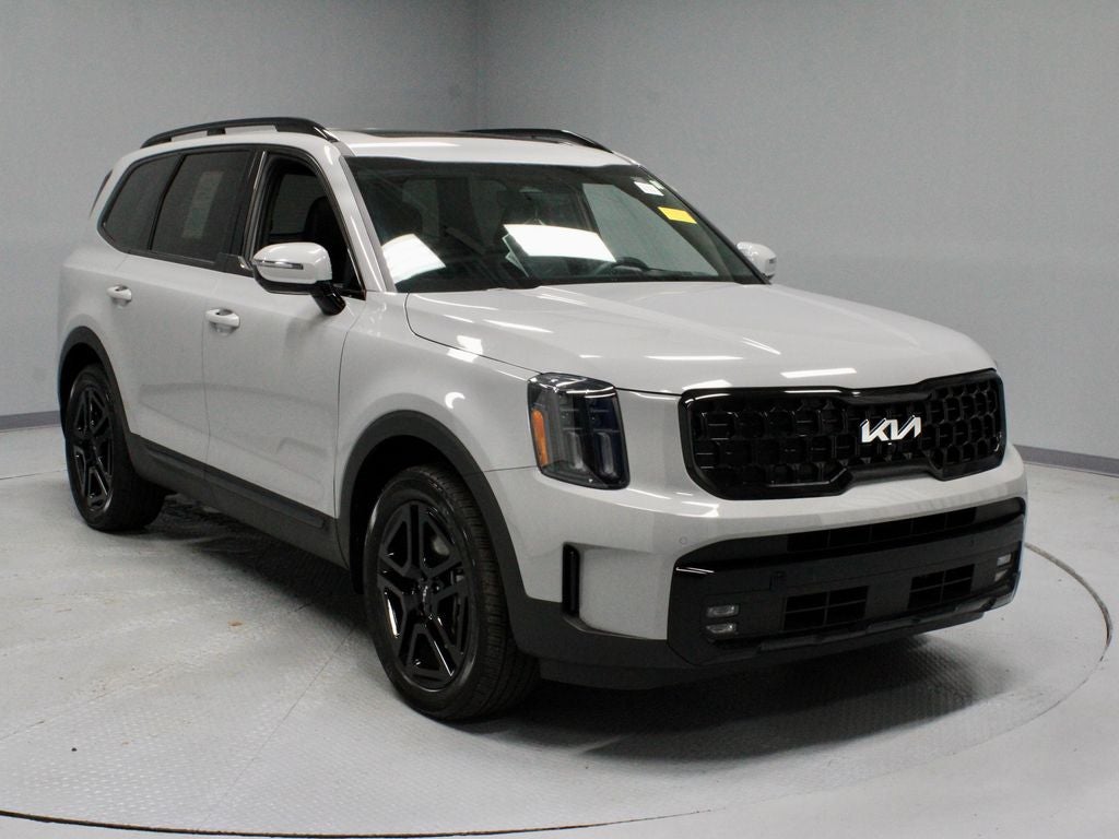 2024 Kia Telluride SX-Prestige X-Line
