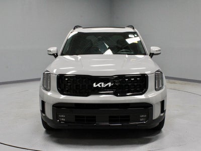 2024 Kia Telluride SX-Prestige X-Line
