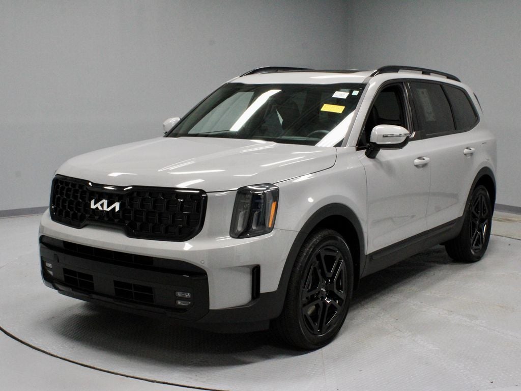 2024 Kia Telluride SX-Prestige X-Line