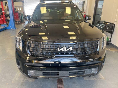 2024 Kia Telluride SX-Prestige X-Pro
