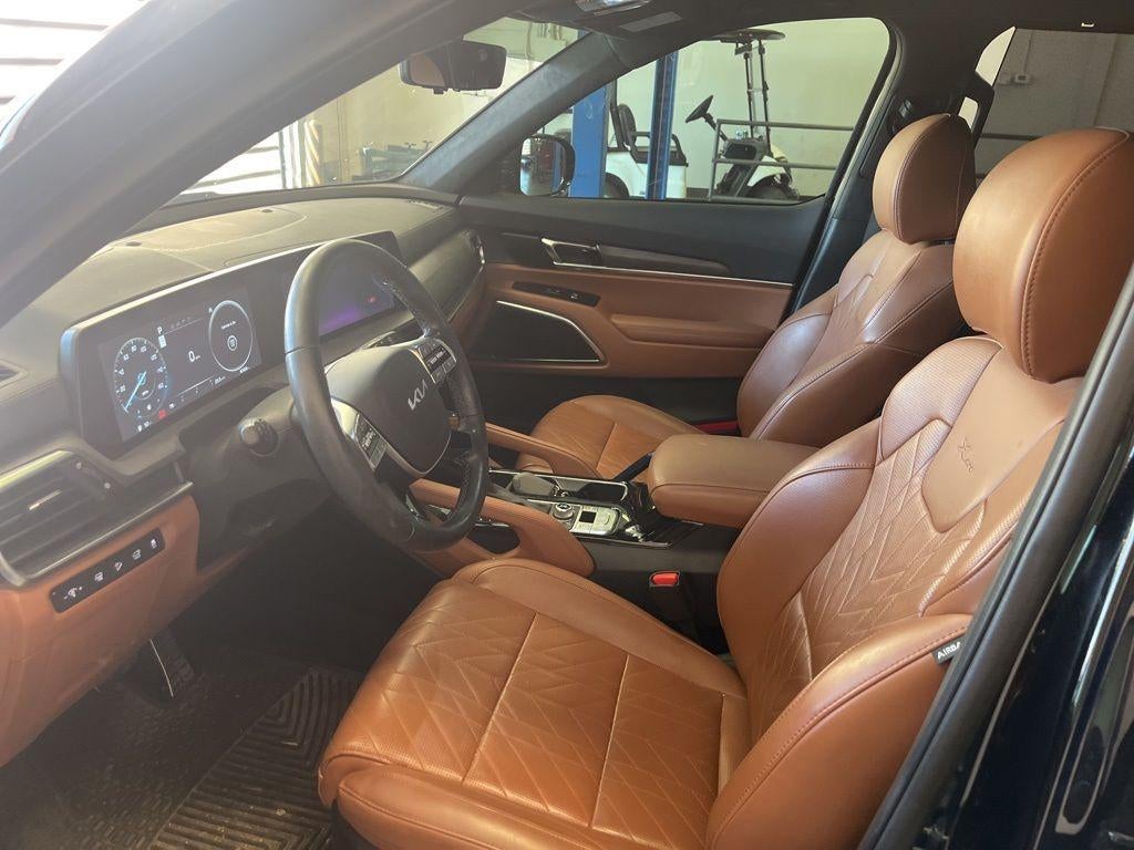 2024 Kia Telluride SX-Prestige X-Pro