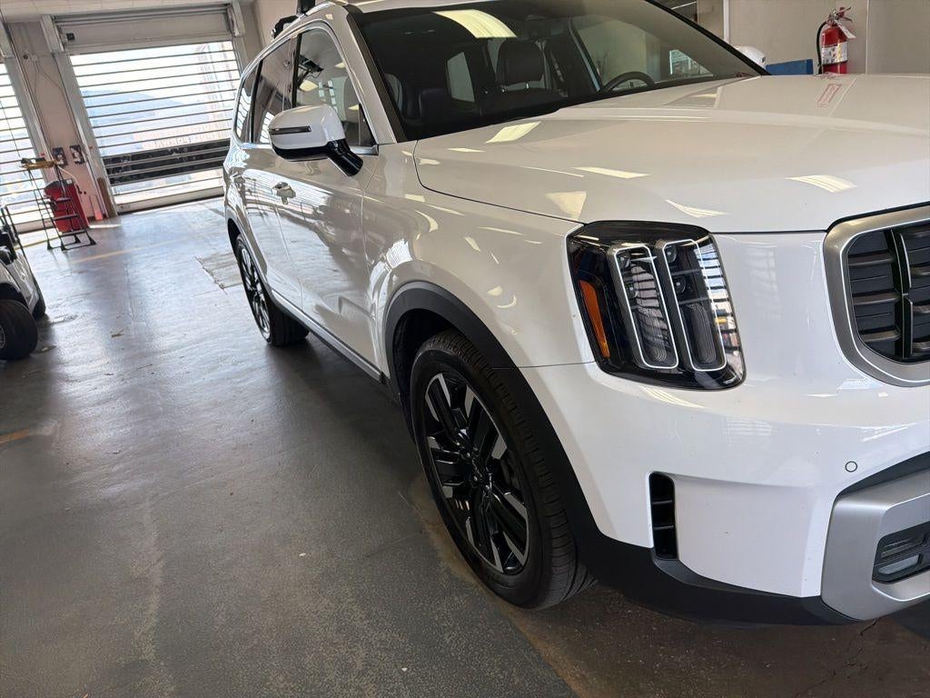 2024 Kia Telluride SX-Prestige