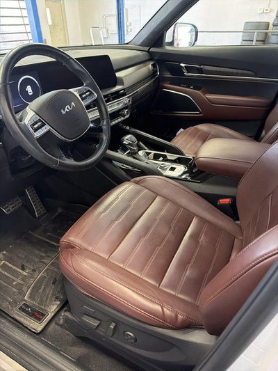 2024 Kia Telluride SX-Prestige