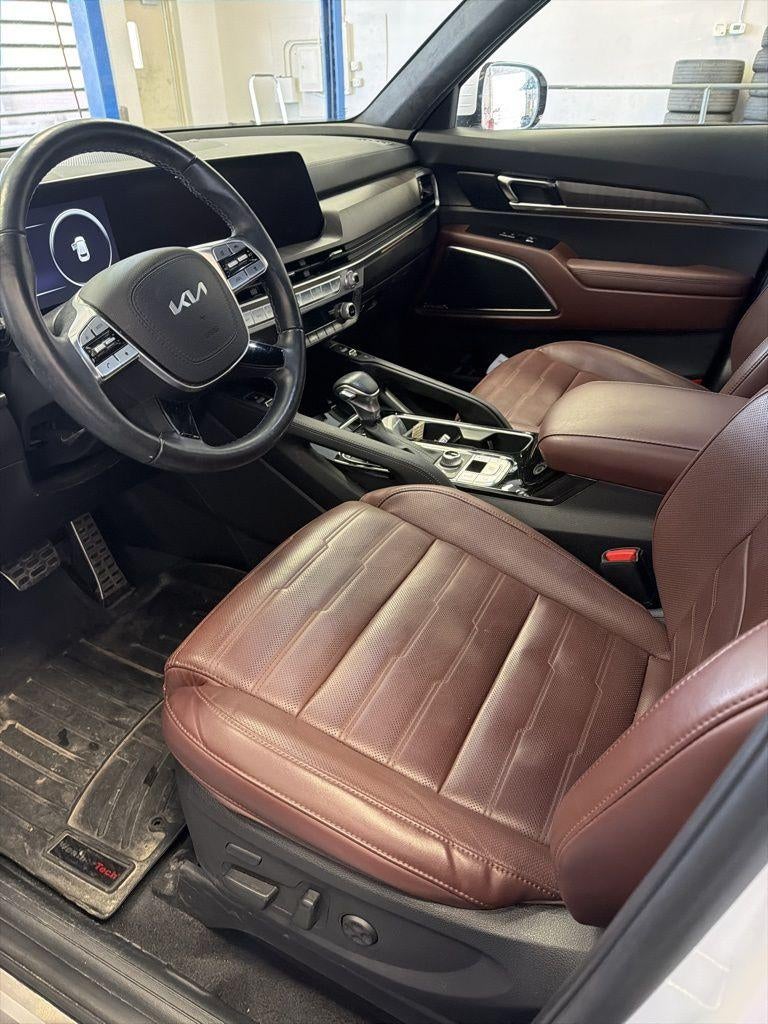 2024 Kia Telluride SX-Prestige