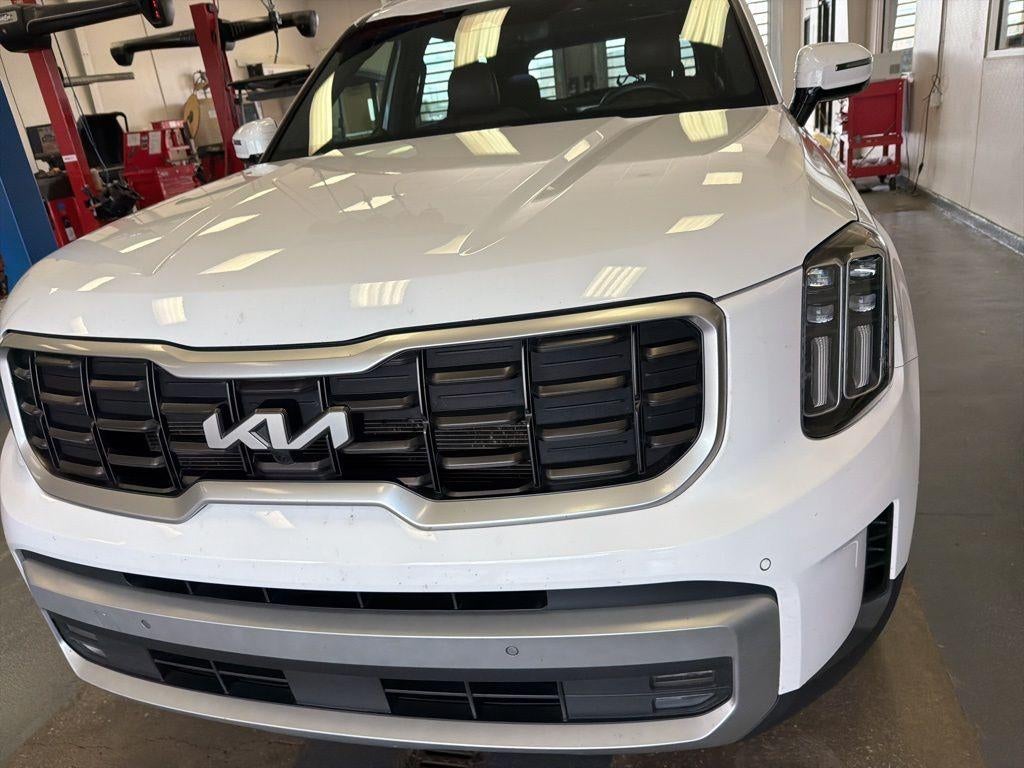2024 Kia Telluride SX-Prestige
