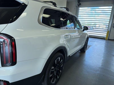 2024 Kia Telluride SX-Prestige