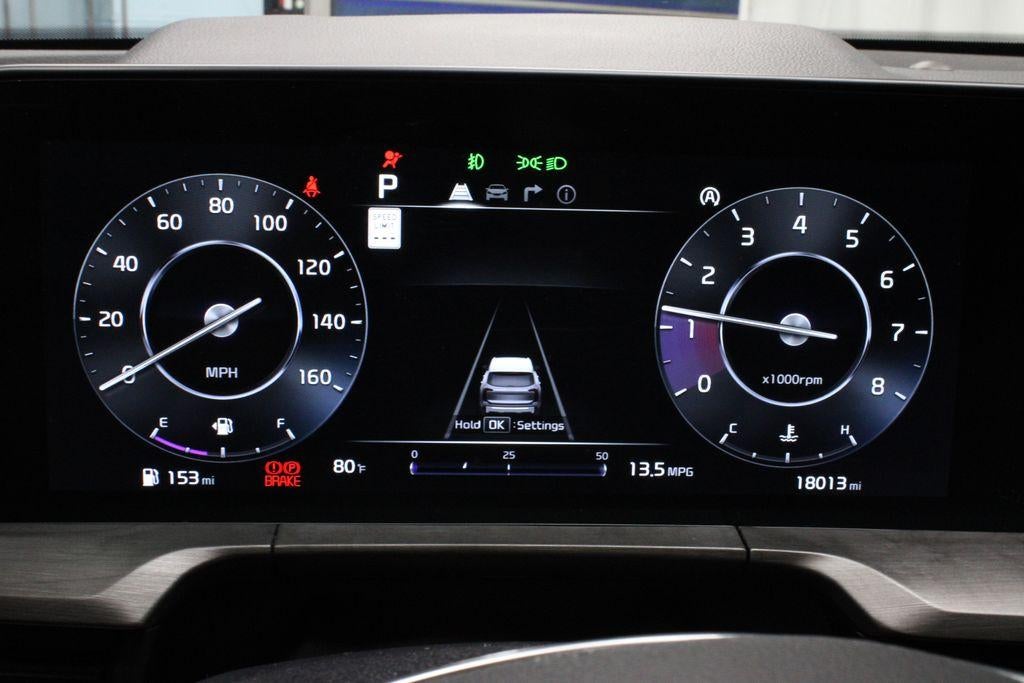 2025 Kia Telluride SX-Prestige X-Line