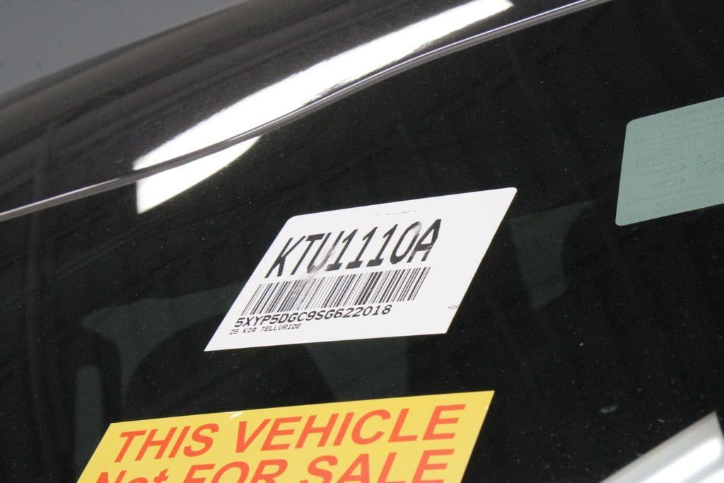 2025 Kia Telluride SX-Prestige X-Line