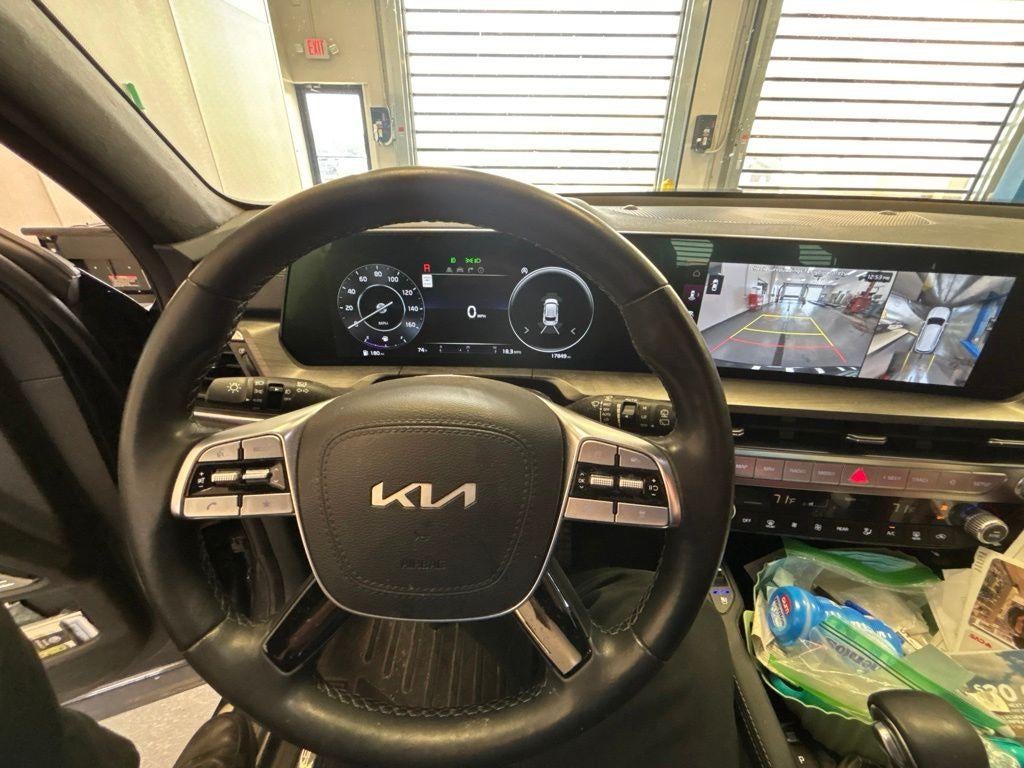2025 Kia Telluride SX-Prestige X-Line