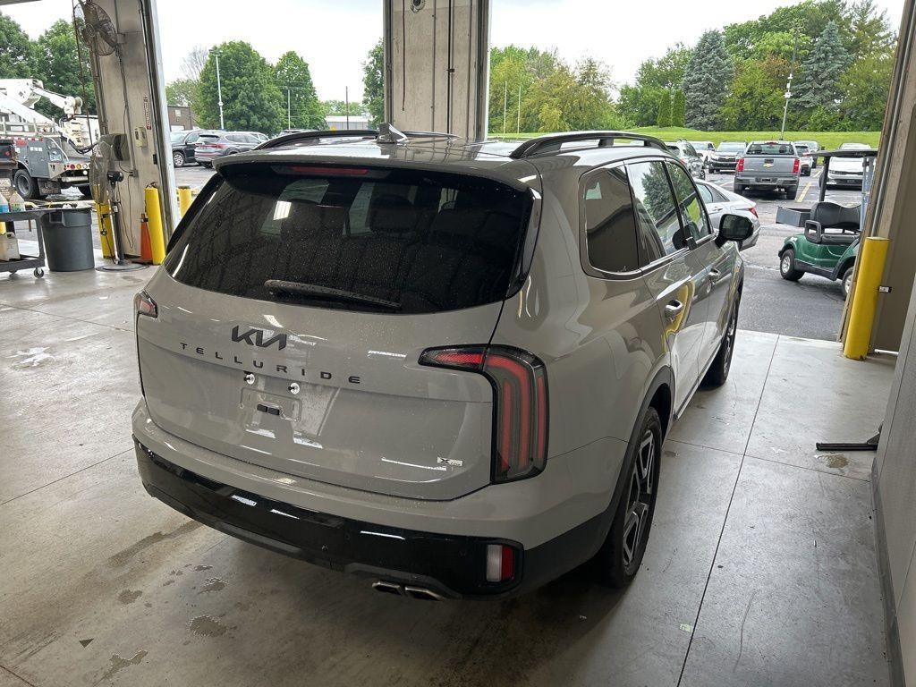 2025 Kia Telluride SX-Prestige X-Line
