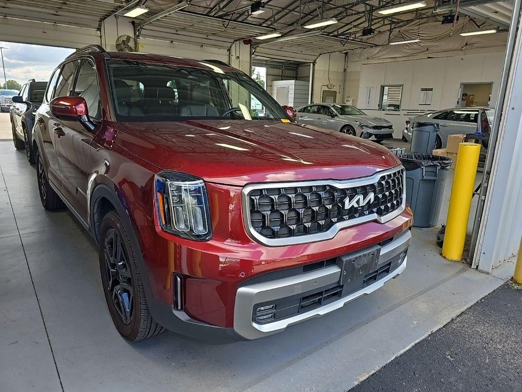 2023 Kia Telluride SX-Prestige X-Line