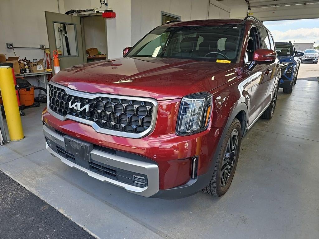 2023 Kia Telluride SX-Prestige X-Line