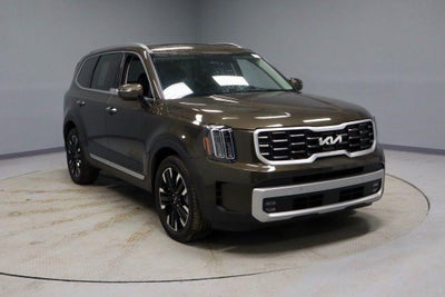 2023 Kia Telluride SX