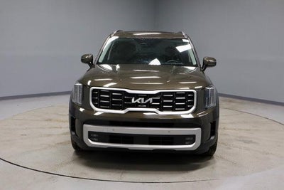 2023 Kia Telluride SX