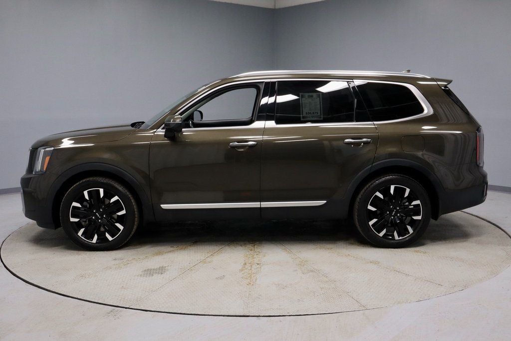 2023 Kia Telluride SX