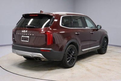 2022 Kia Telluride SX
