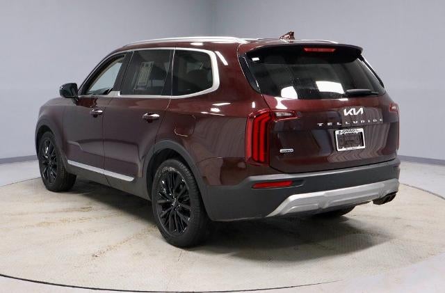 2022 Kia Telluride SX