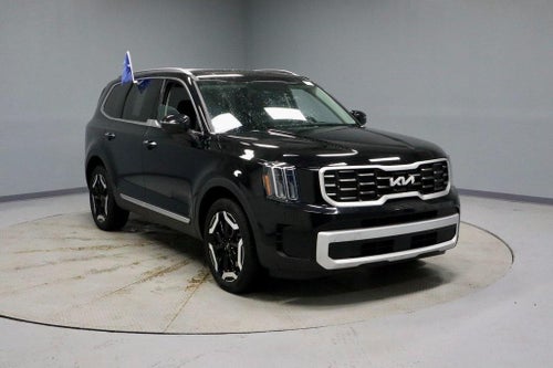 2024 Kia Telluride S