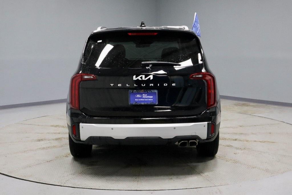 2024 Kia Telluride S