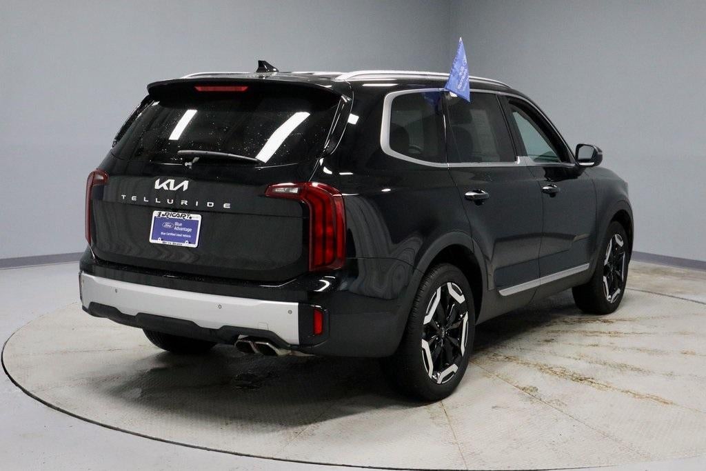 2024 Kia Telluride S