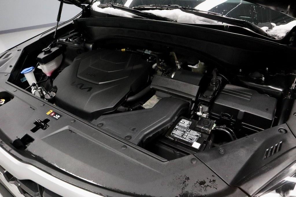 2024 Kia Telluride S