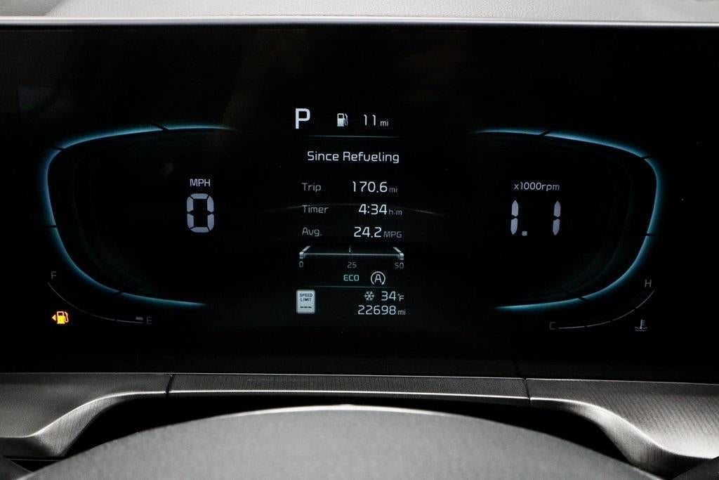 2024 Kia Telluride S