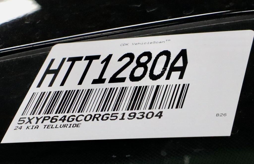 2024 Kia Telluride S