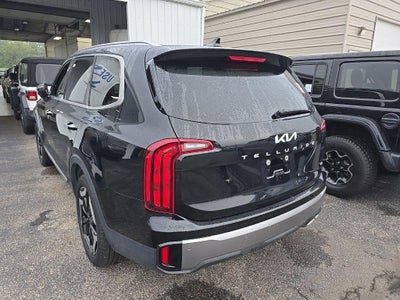 2025 Kia Telluride S