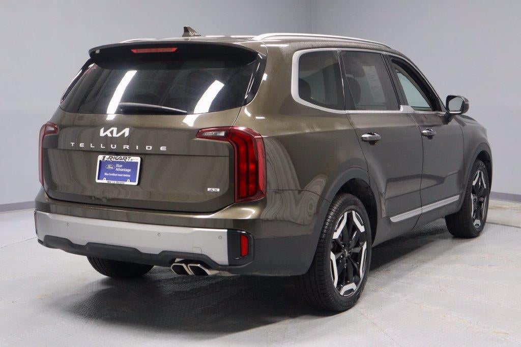2025 Kia Telluride S