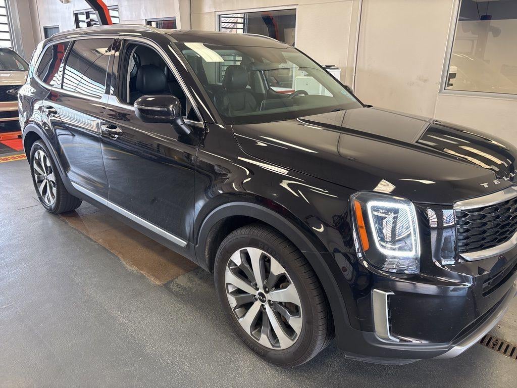2022 Kia Telluride S