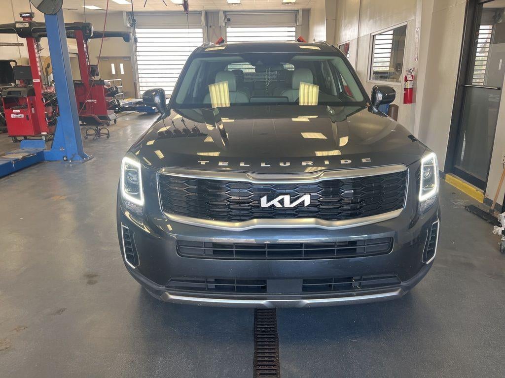2022 Kia Telluride S