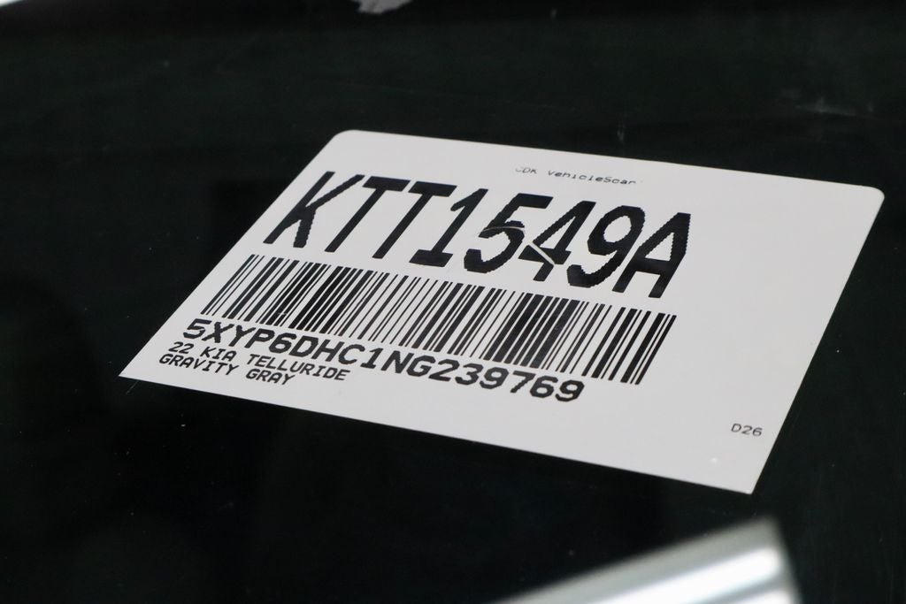 2022 Kia Telluride S