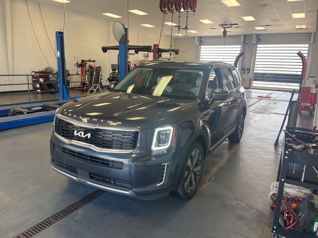 2022 Kia Telluride S