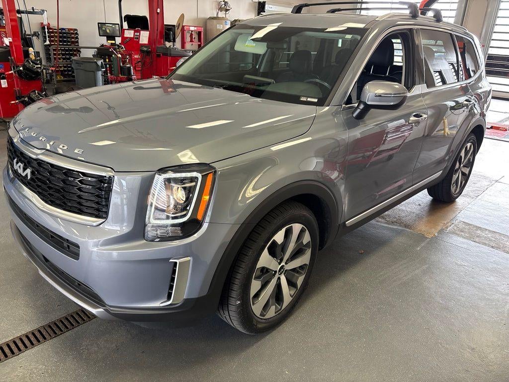2022 Kia Telluride S