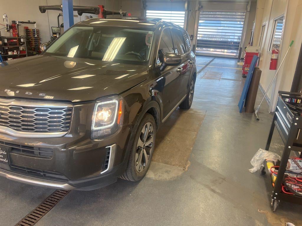 2020 Kia Telluride S